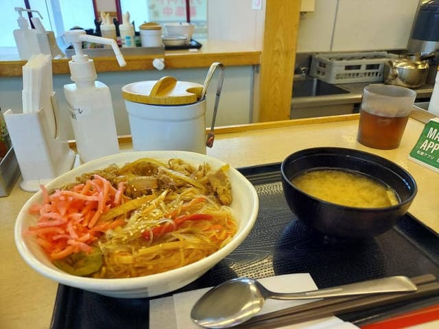 松屋 紀ノ川大橋店 - サブ画像1