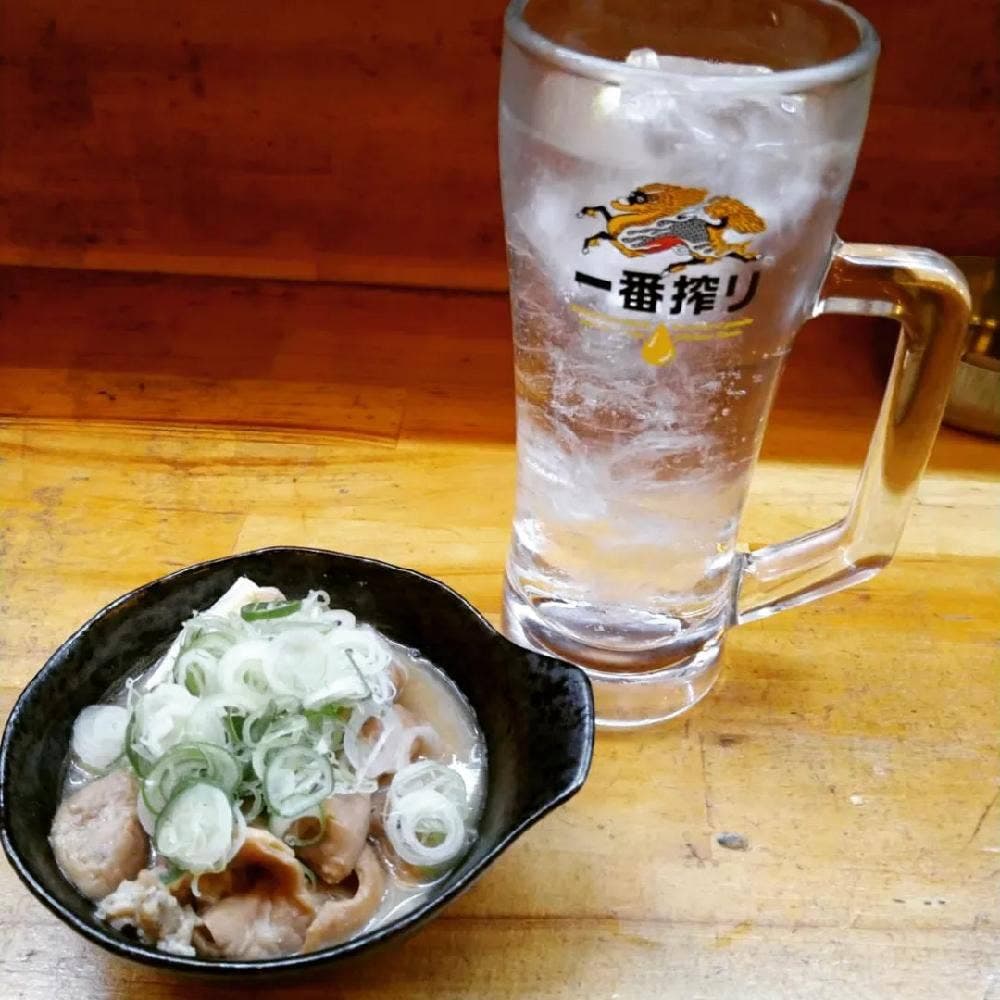 大衆ホルモン タツ屋 西船橋店