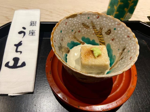 銀座うち山 - サブ画像3