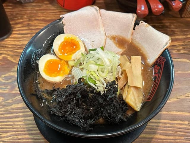 金澤濃厚中華そば神仙 - サブ画像2