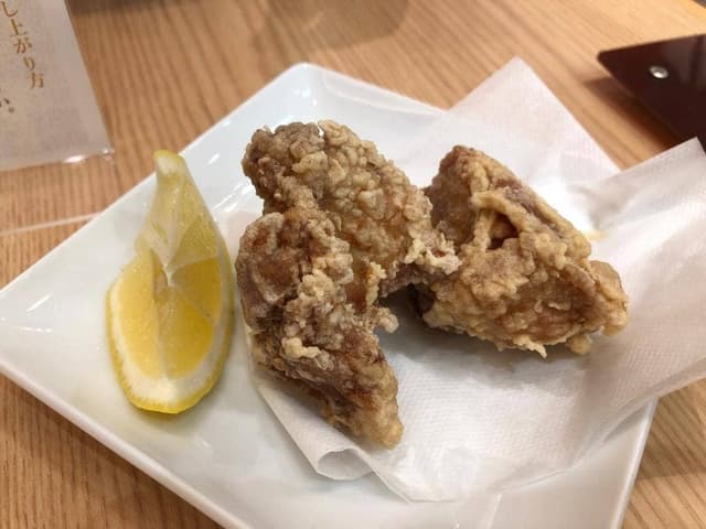 三田製麺所 ダイバーシティ東京 プラザ店 - サブ画像3