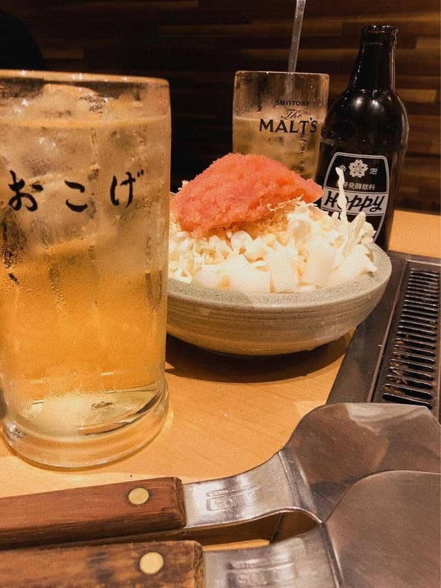 月島もんじゃ おこげ 月島本店 - サブ画像3
