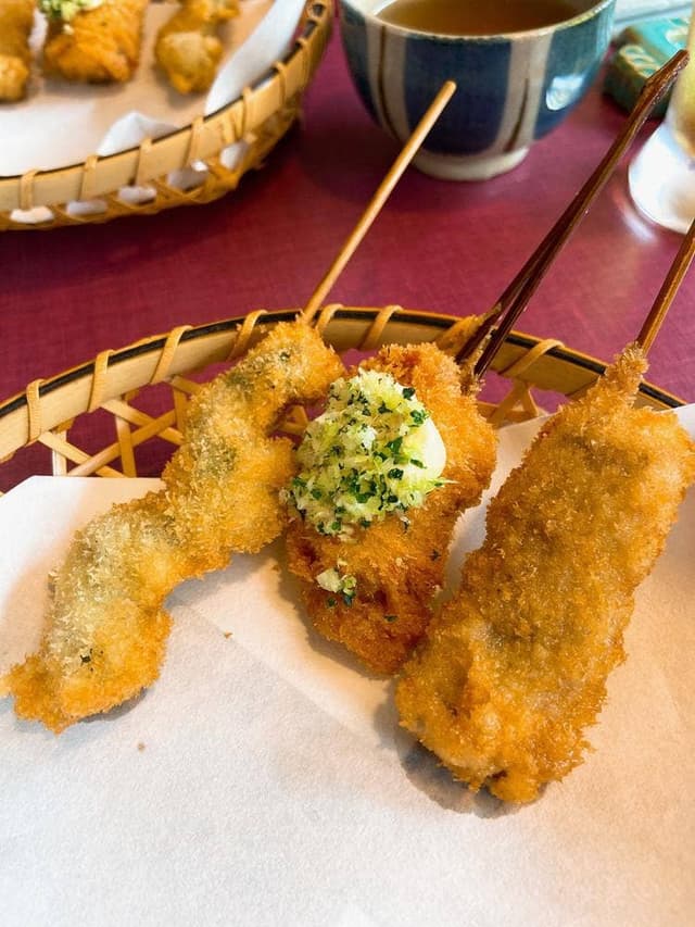 ぎんざ磯むら 銀座四丁目店 - サブ画像2