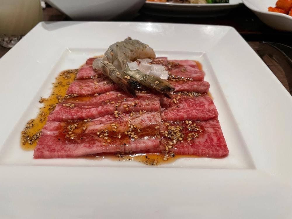 叙々苑 川崎ルフロン店