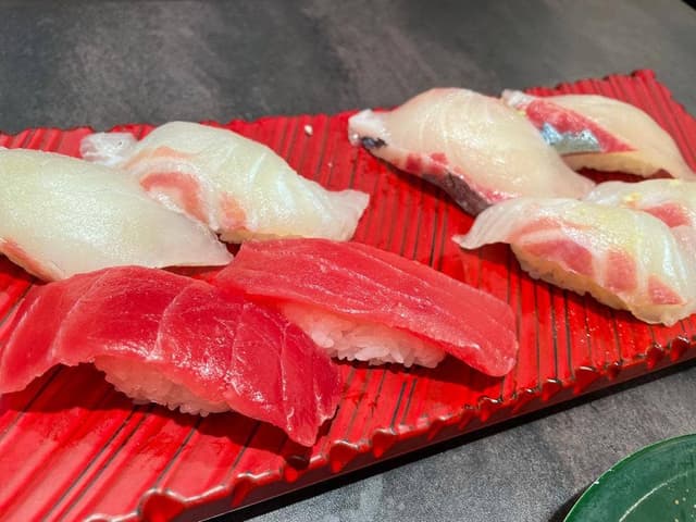 回転寿し 仁 - サブ画像3