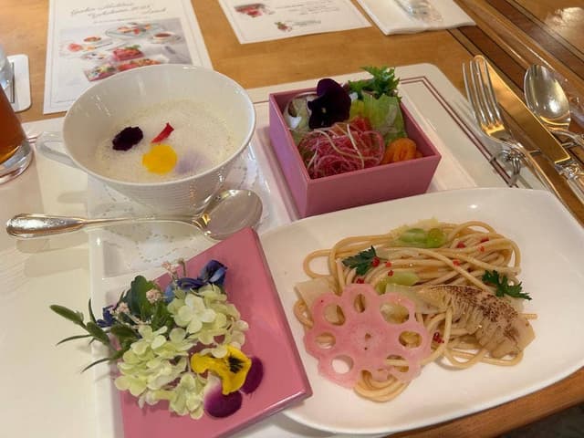 カフェフローラ CAFE FLORA - サブ画像2