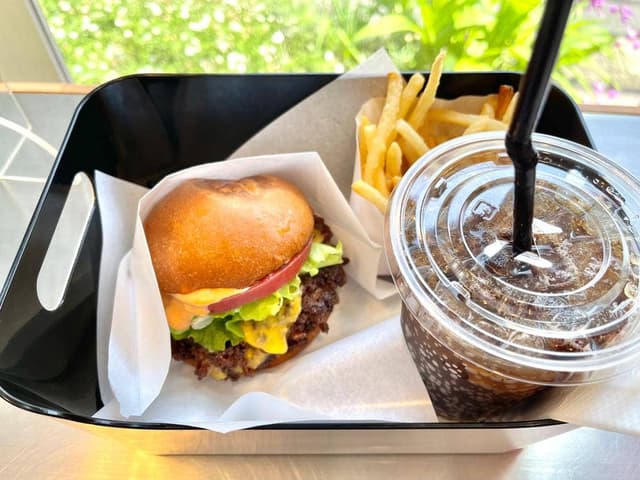 HENRY'S BURGER 自由が丘 - サブ画像2
