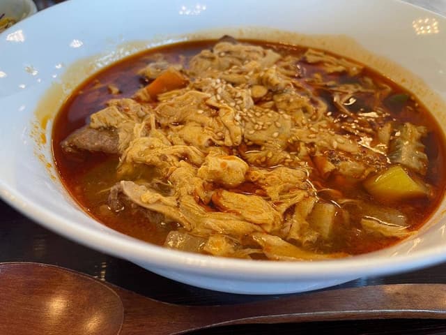 サンコー72カントリークラブ レストラン - サブ画像1