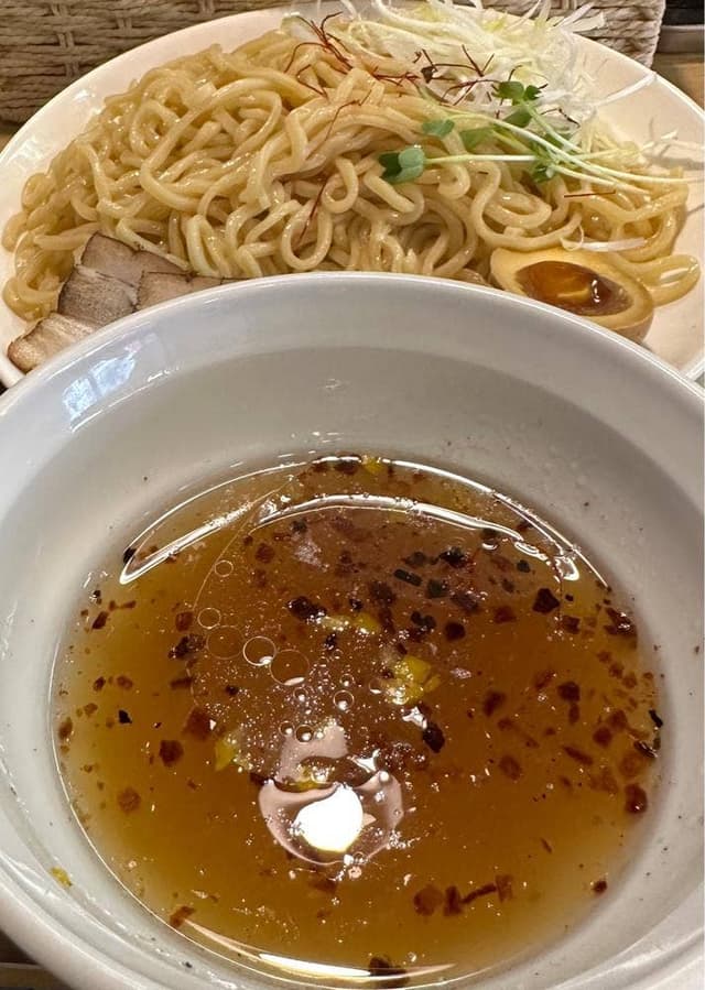 大阪塩系 麺屋 藤兵衛 - サブ画像3