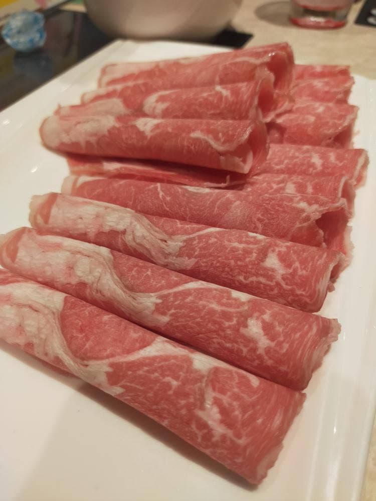 火鍋 小肥羊 銀座店 しゃおふぇいやん