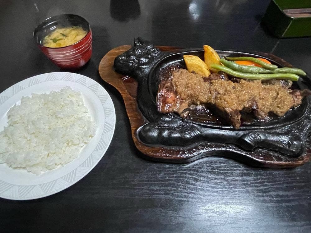 ステーキハウスリーゼ