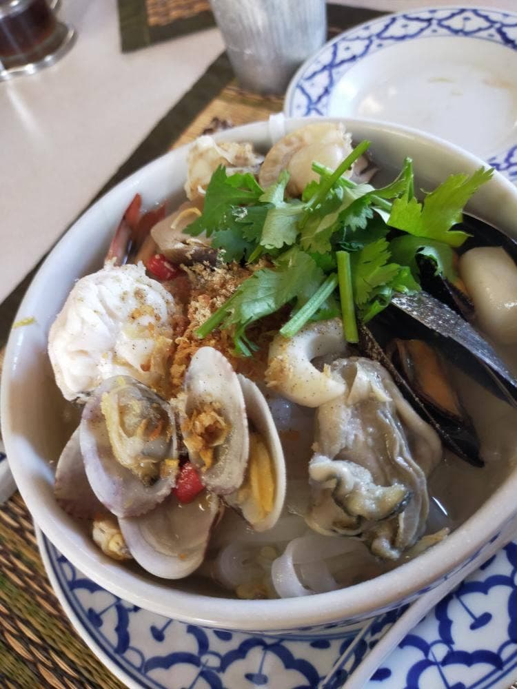 タイレストラン サワディー