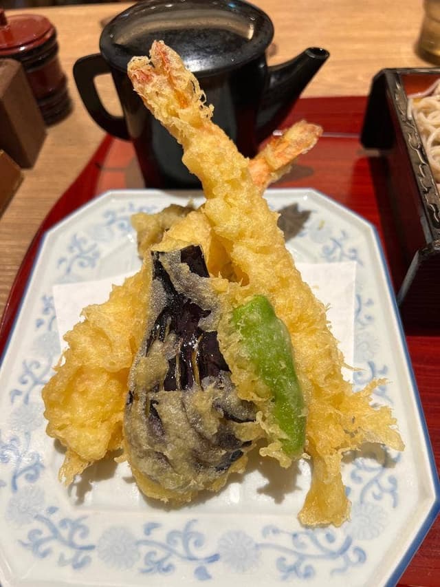 蕎麦と酒 いろり庵 上野店 - サブ画像2