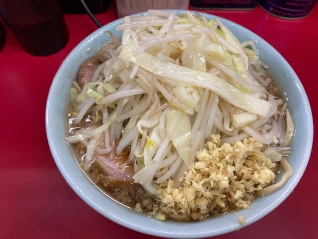 ラーメン二郎 中山駅前店 - サブ画像2