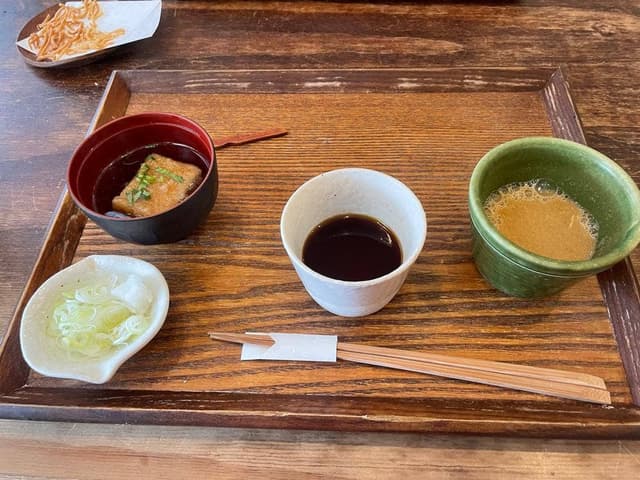 そば処 やまぼうし - サブ画像1