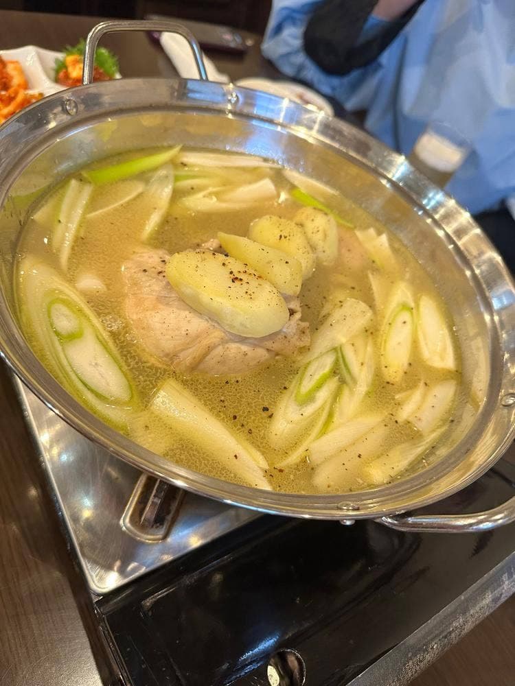 韓ダイニング 晴