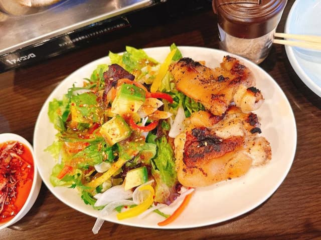 韓ダイニング 晴 - サブ画像2