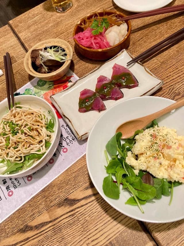 農家厨房 肥後橋店 - サブ画像2