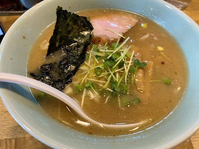 東京らーめん てん 本店 - サブ画像3