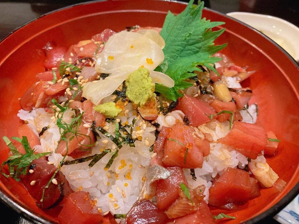 海鮮丼屋 基集