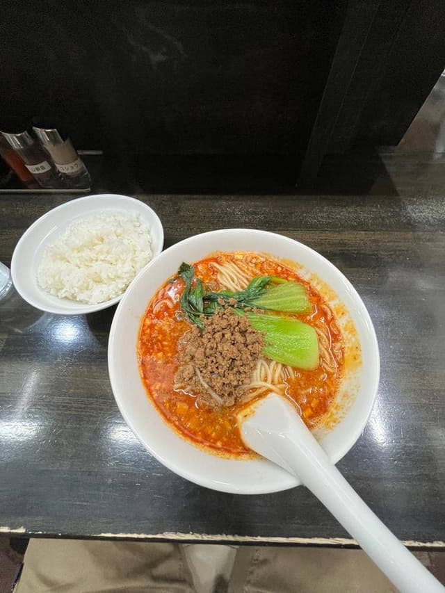 自家製麺 いづみ - サブ画像3