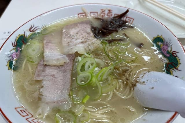 草木ヶ原ラーメン - サブ画像1