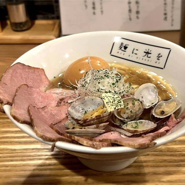 麺に光を - サブ画像1