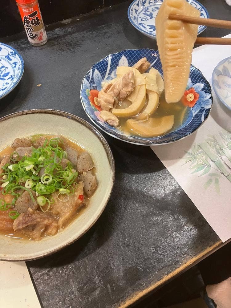 家庭料理千