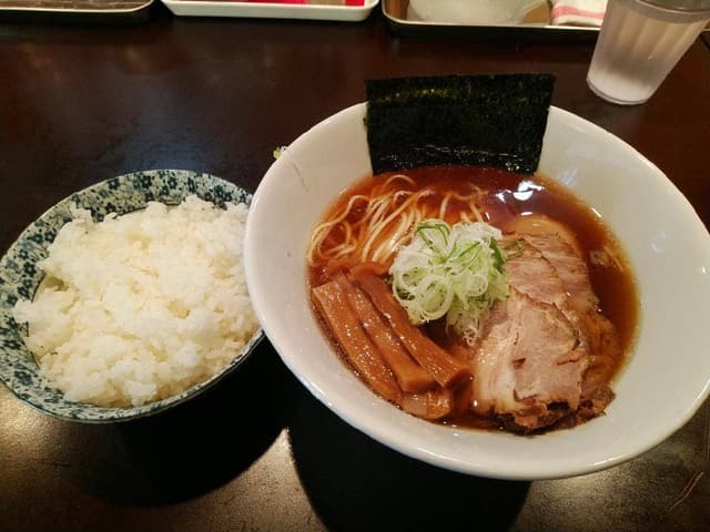 中華そば 八 - サブ画像1