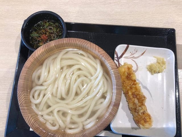 丸亀製麺 イオンモール福津店 - サブ画像1