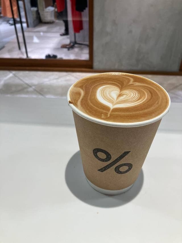 アラビカ京都 藤井大丸 - サブ画像3