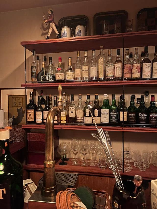 Bar Itohya - サブ画像1