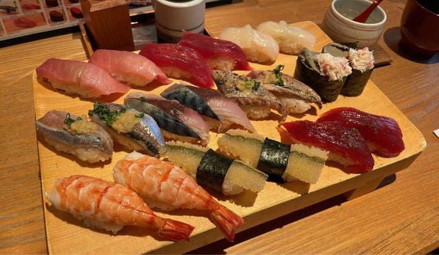 築地玉寿司 みなとみらい店 - サブ画像1