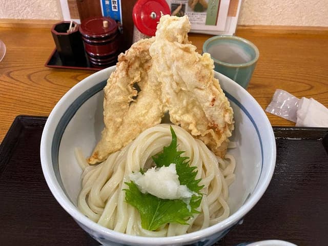 手打うどん 麦の恵 - サブ画像1