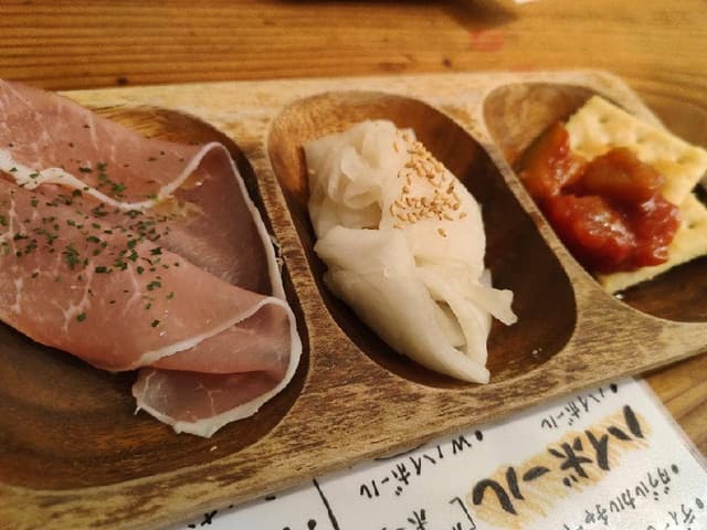 炭焼きと日本酒 らんぷ - サブ画像2