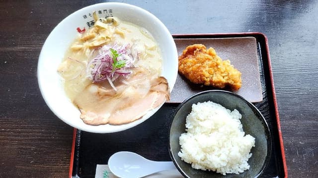 麺や厨 富士川楽座店 - サブ画像1