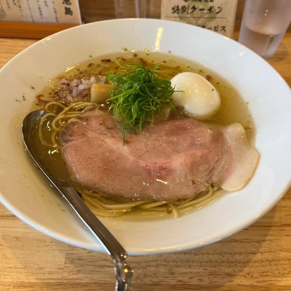 らぁ麺 池島