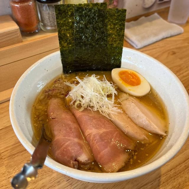 らぁ麺 池島 - サブ画像3