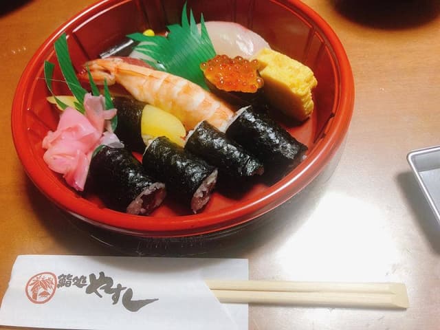 鮨処やすし - サブ画像1