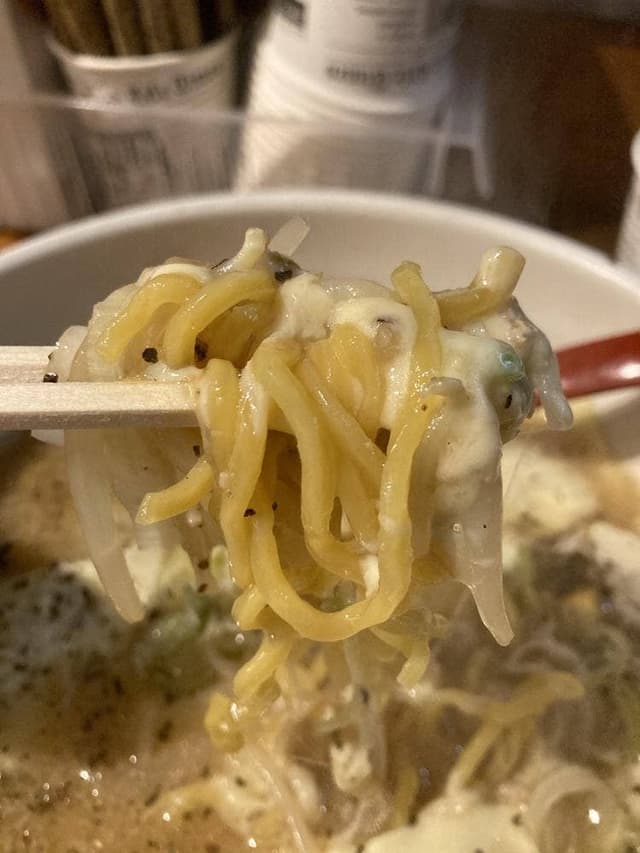 札幌ラーメン 悠-はるか- - サブ画像2