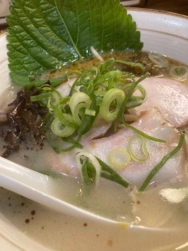 らーめん あらうま堂 梅田一番街店 - サブ画像2