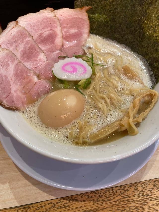 鶏そば 唆る 堀田本店 - サブ画像1