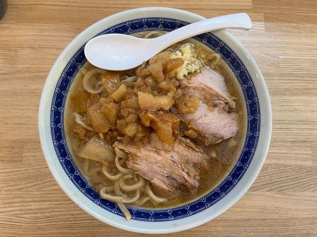 自家製麺223 - サブ画像3