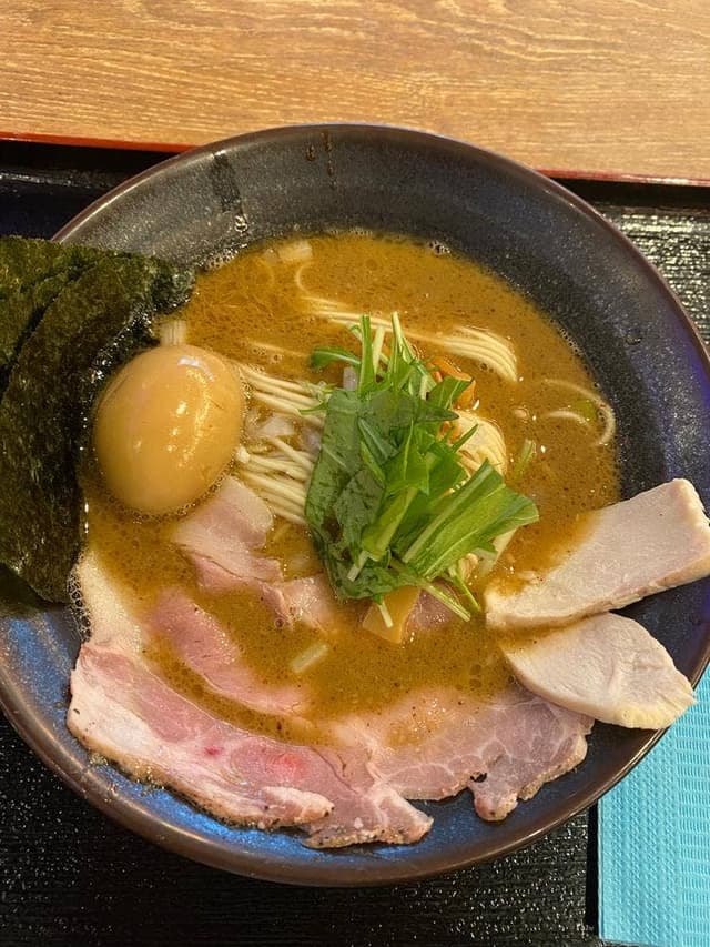 麺処 景虎 秋葉原UDX店 - サブ画像2