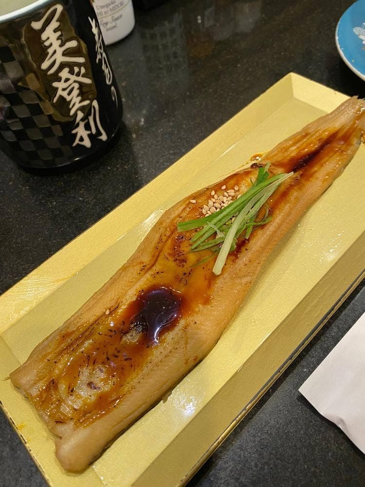 梅丘寿司の美登利総本店 高井戸店