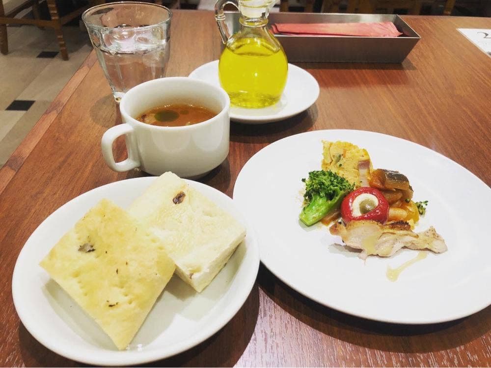 COLOSSEO Pizza e Pasta ららぽーと門真店
