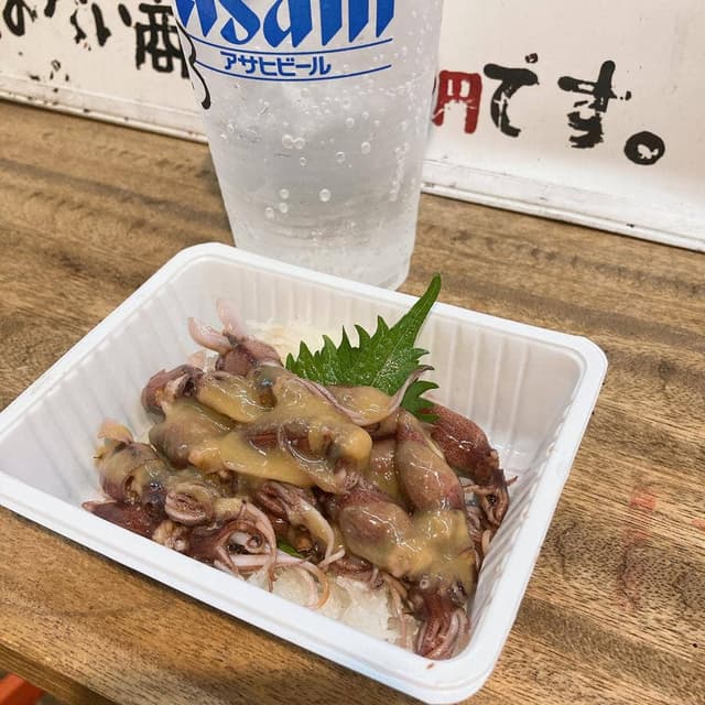 立飲み たの平亭 刺身専門店 - サブ画像1