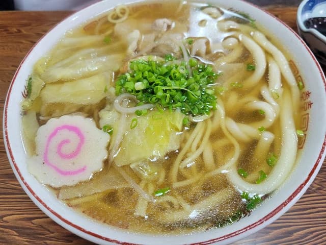 白石うどん店 - サブ画像1