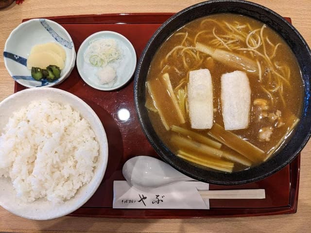 そば切り やぶ - サブ画像2