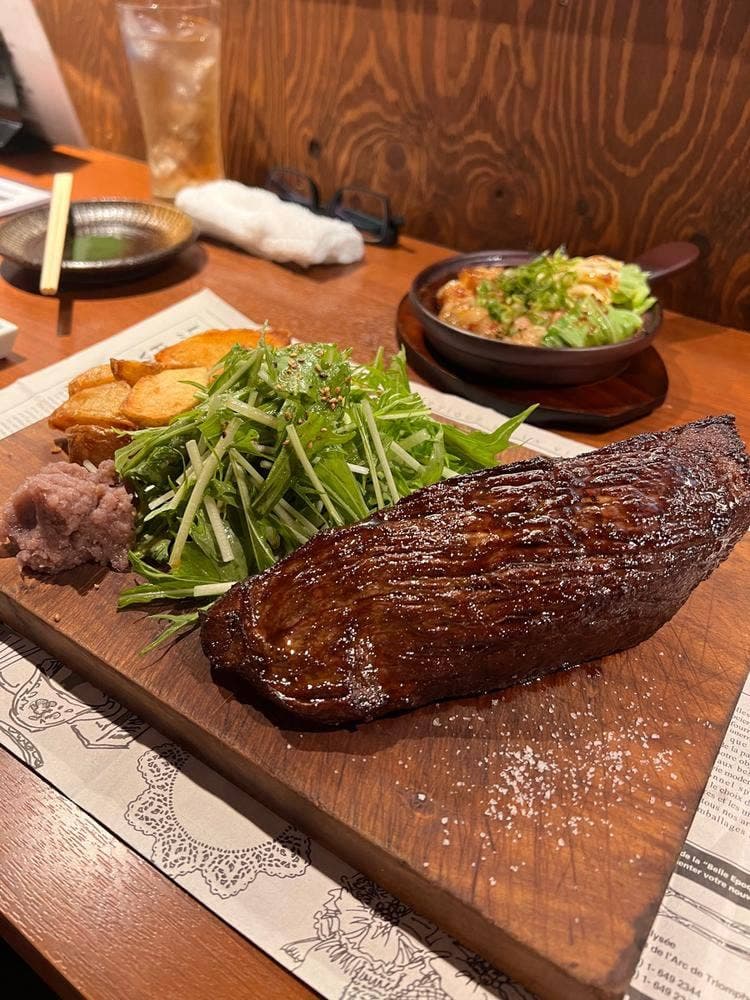 大衆肉食堂 源兵衛